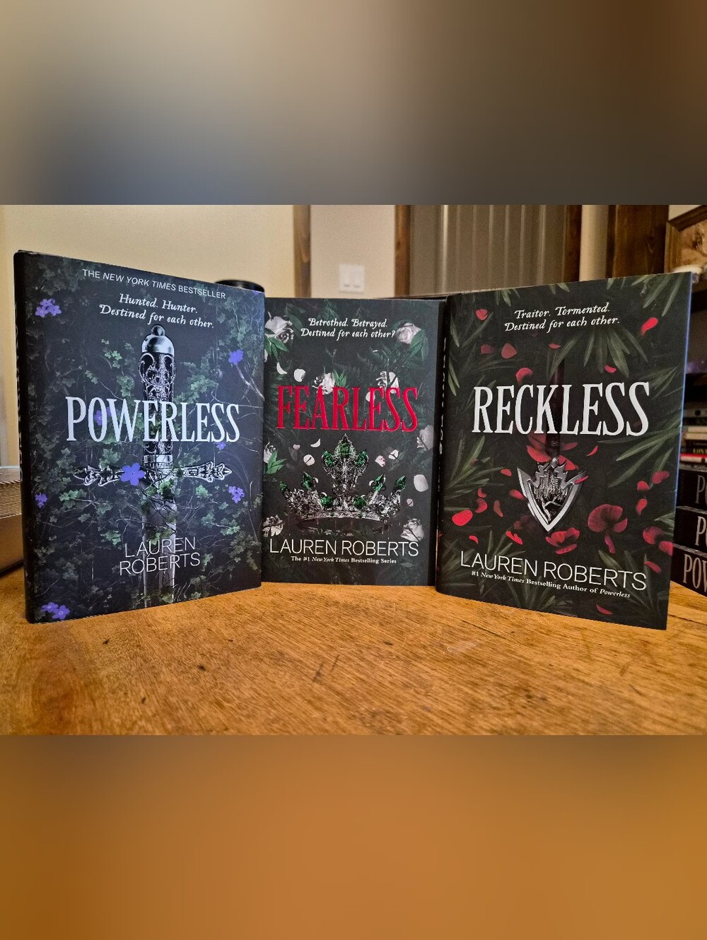 Powerless Series